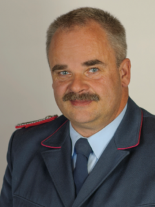 Gustav Lüllau (Ortsbrandmeister der Freiwilligen Feuerwehr Ohlendorf)
